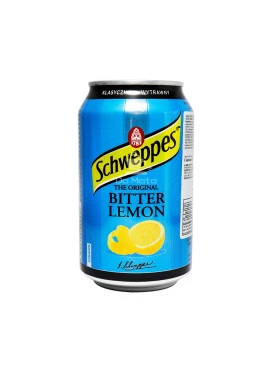 Schweppes The Original Bitter Lemon - Importada