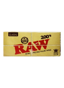 Seda Raw King Size Slim 200