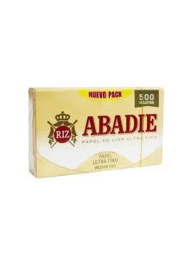 Seda Abadie 500 Folhas Mini Size