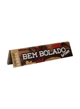 Seda Bem Bolado Brown King Size Large