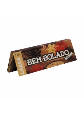 Seda Bem Bolado Brown Large 1 1/4