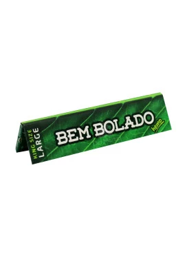 Seda Bem Bolado Hemp King Size Large