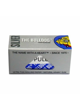 Seda The Bulldog Silver Roll Slim