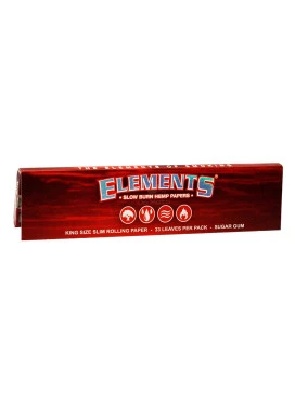 Seda Elements Red King Size