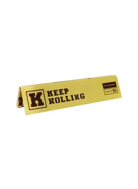 Seda Keep Rolling Brown King Size