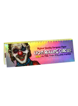Seda Lion Rolling Circus Ultrathin 1 1/4