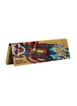 Seda Lion Rolling Circus Brown 1 1/4