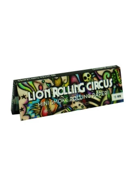 Seda Lion Rolling Circus Mini Smoke