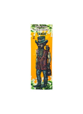 Blunt Lion Rolling Circus Terpenes Tangie