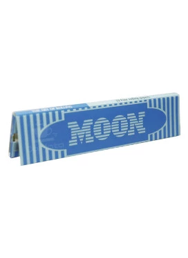 Seda Moon King Size Azul