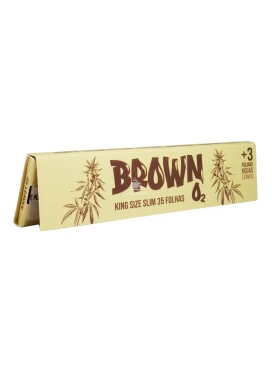 Seda O2 Brown Slim King Size