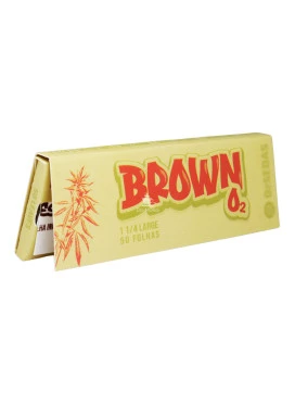 Seda O2 Brown Large 1 1/4