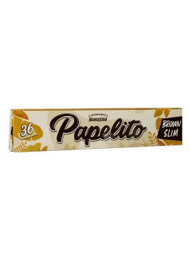 Seda Papelito Brown King Size Slim