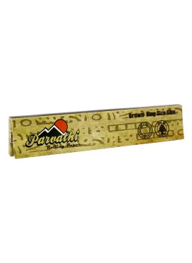 Seda Parvathi Brown King Size Slim