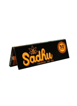 Seda Sadhu Black Large 1 1/4