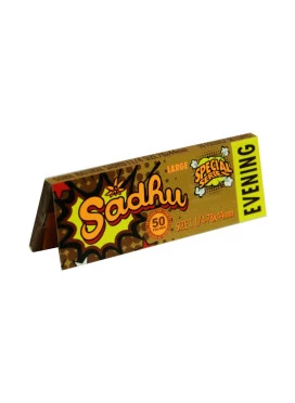 Seda Sadhu Evening Large Brown 1 1/4