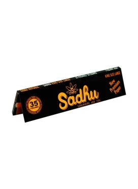 Seda Sadhu Black King Size Large