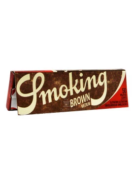 Seda Smoking Brown 1 1/4