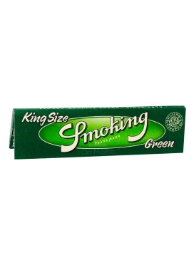 Seda Smoking Green King Size