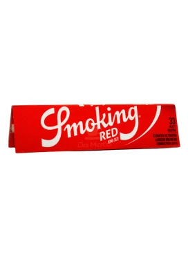 Seda Smoking Red King Size