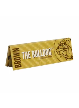Seda The Bulldog Brown 1 1/4 Slim