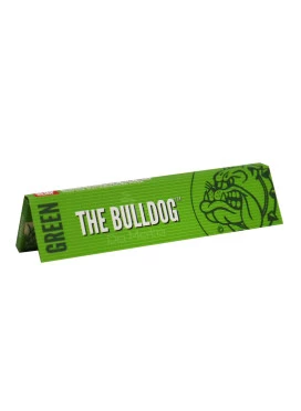 Seda The Bulldog Green Eco Hemp King Size