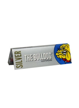 Seda The Bulldog Silver 1 1/4