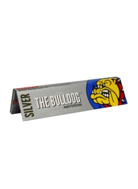 Seda The Bulldog  Silver com Piteira King Size Silim