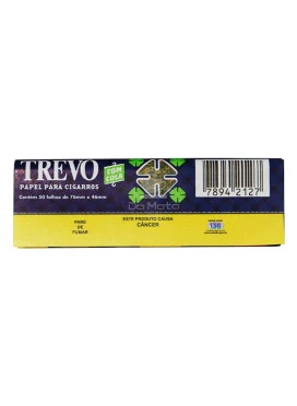 Papel Trevo Mini Size