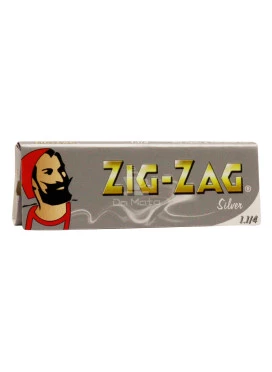 Seda Zig-Zag Silver 1 1/4