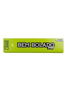 Seda Bem Bolado Pop King Size Large + Tips