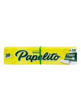 Seda Papelito Tradicional c/ Piteira King Size