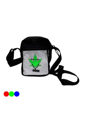 Shoulder Bag Suave Boss Weed 