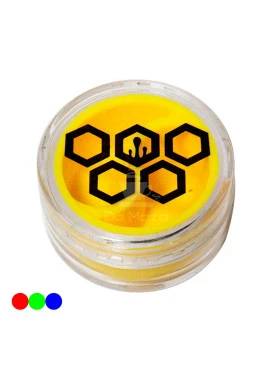 Slick de Acrilico c/ divisória Cultura Dab 10ml Honey