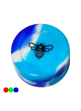 Slick de Silicone Cultura Dab 7ml Bee