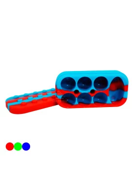 Slick de Silicone DabDog Lego 6+1