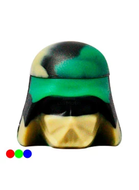 Slick de Silicone Darth Vader 3ml