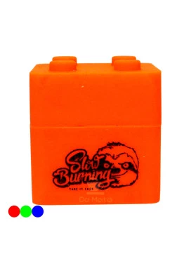 Slick de Silicone Slow Burning 9ml Lego