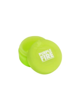 Slick de Silicone PurpleFire 10ml *Brilha no Escuro* Verde