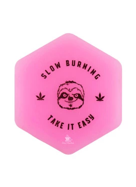 Slick de Silicone Slow Burning Hexagon 26ml