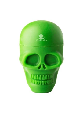 Slick Skull Slow Burning de Silicone 15ml