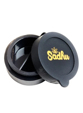 Slick de Silicone Sadhu 10ml All Black