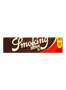 Seda Smoking Brown King Size XL