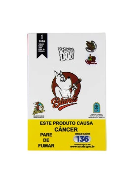 Blunt Smoking Dog Cachaça Mineira