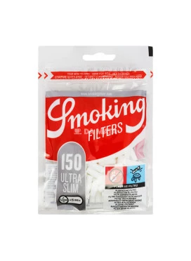 Filtro Smoking Ultra Slim