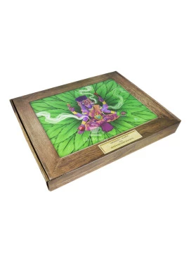 Caixa de bandeja Smoking XL Monkey