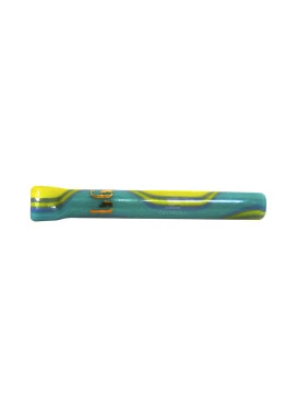 Piteira de Vidro Lord Glass Squad Wag 7,2mm Ocean