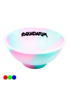 Cuia de Silicone Squadafum