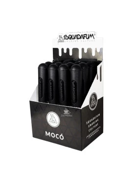 Caixa de Mocó Squadafum Preto
