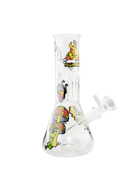 Bong Squadafum Percolator Stickers - Trip